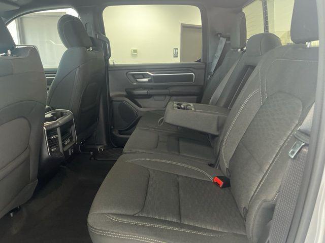 new 2025 Ram 1500 car, priced at $48,543