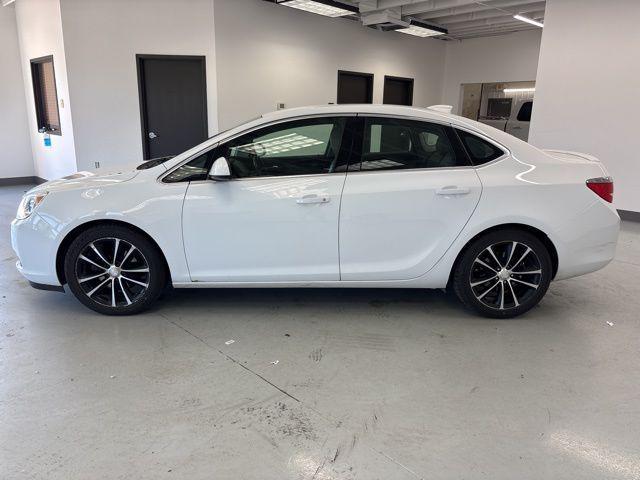 used 2017 Buick Verano car, priced at $6,000