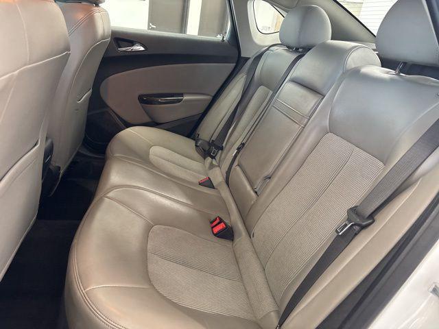 used 2017 Buick Verano car, priced at $6,000
