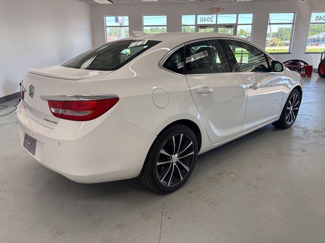 used 2017 Buick Verano car, priced at $6,000