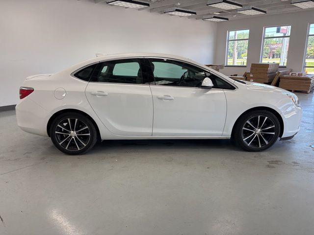 used 2017 Buick Verano car, priced at $6,000