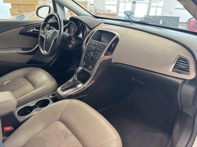 used 2017 Buick Verano car, priced at $6,000