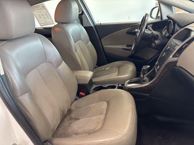 used 2017 Buick Verano car, priced at $6,000