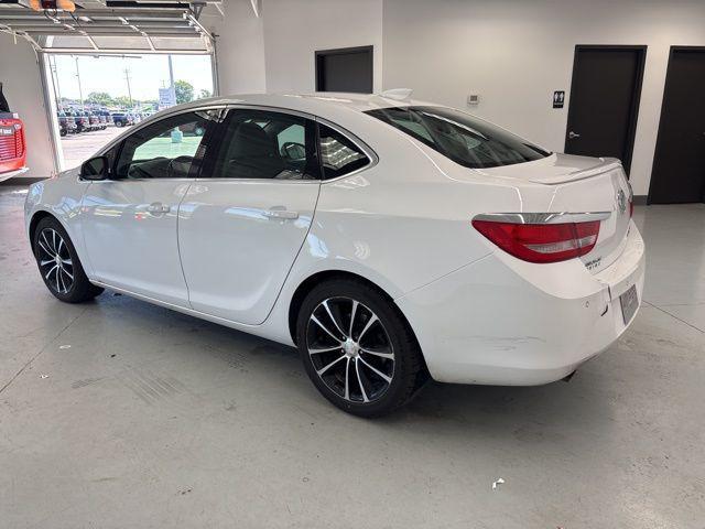 used 2017 Buick Verano car, priced at $6,000
