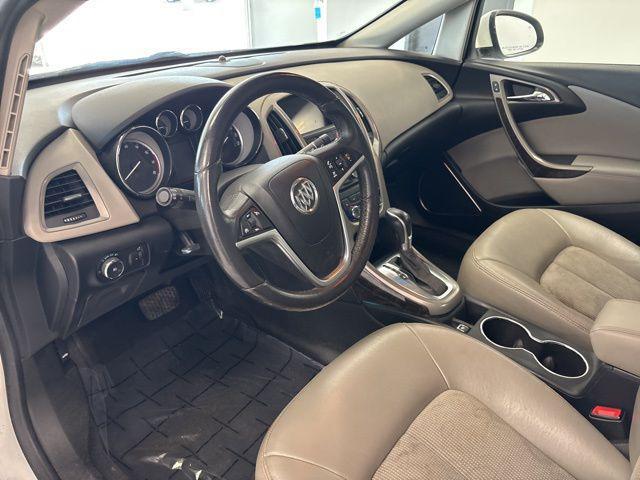 used 2017 Buick Verano car, priced at $6,000