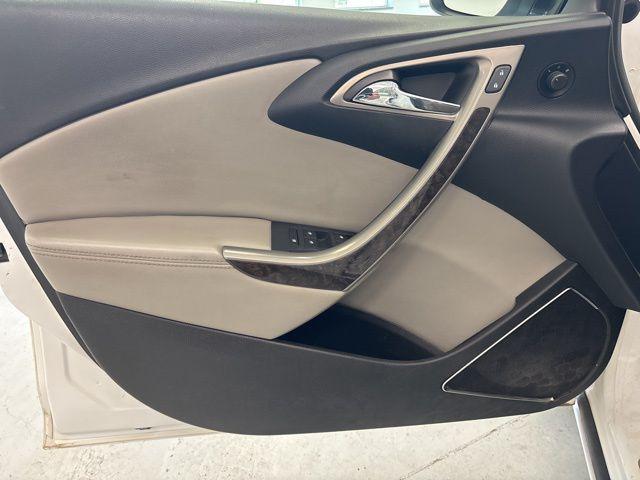 used 2017 Buick Verano car, priced at $6,000