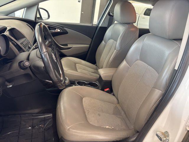 used 2017 Buick Verano car, priced at $6,000