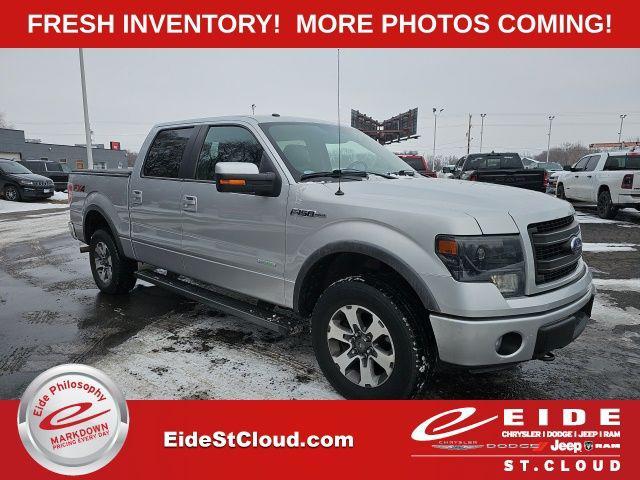 used 2014 Ford F-150 car, priced at $20,000