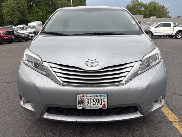 used 2016 Toyota Sienna car, priced at $24,000