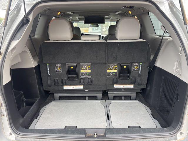used 2016 Toyota Sienna car, priced at $24,000