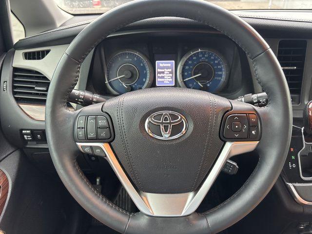 used 2016 Toyota Sienna car, priced at $24,000