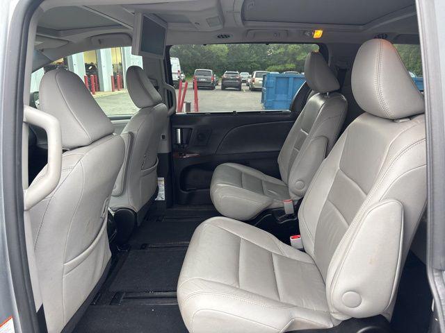 used 2016 Toyota Sienna car, priced at $24,000