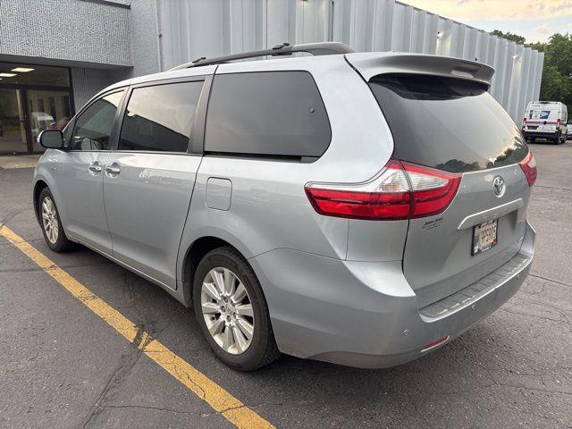 used 2016 Toyota Sienna car, priced at $24,000