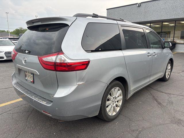 used 2016 Toyota Sienna car, priced at $24,000