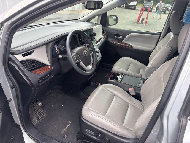 used 2016 Toyota Sienna car, priced at $24,000