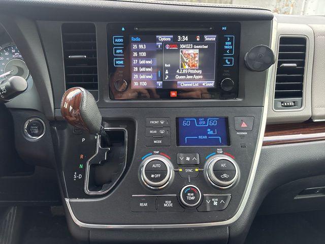 used 2016 Toyota Sienna car, priced at $24,000
