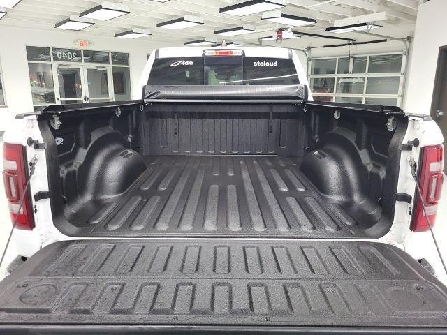 used 2023 Ram 1500 car, priced at $44,000