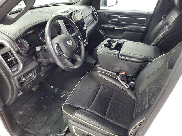 used 2023 Ram 1500 car, priced at $44,000