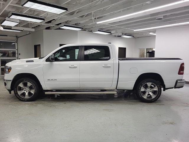 used 2023 Ram 1500 car, priced at $44,000