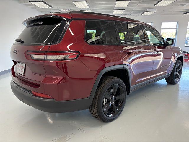 new 2024 Jeep Grand Cherokee L car, priced at $41,394