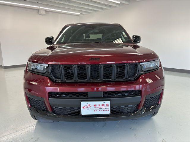 new 2024 Jeep Grand Cherokee L car, priced at $41,394