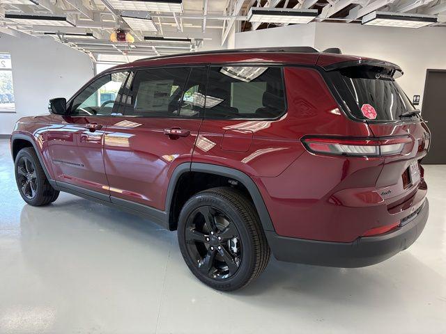 new 2024 Jeep Grand Cherokee L car, priced at $41,394