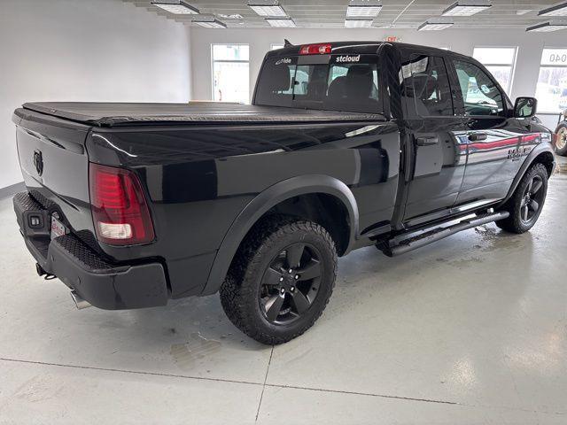 new 2020 Ram 1500 Classic car, priced at $26,500