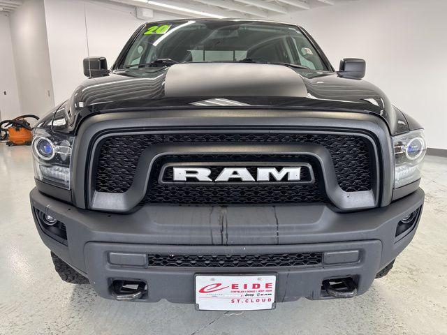 new 2020 Ram 1500 Classic car, priced at $26,500