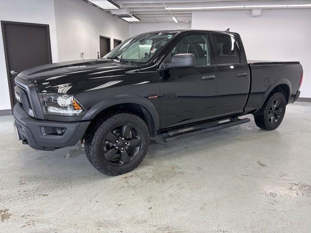 new 2020 Ram 1500 Classic car, priced at $26,500