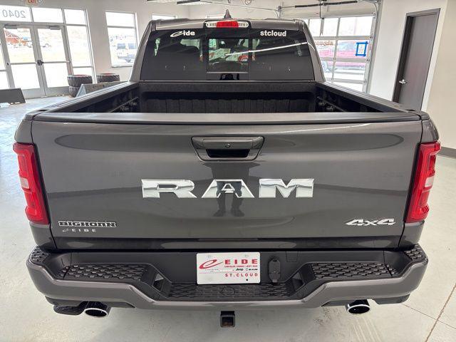 used 2025 Ram 1500 car, priced at $46,000