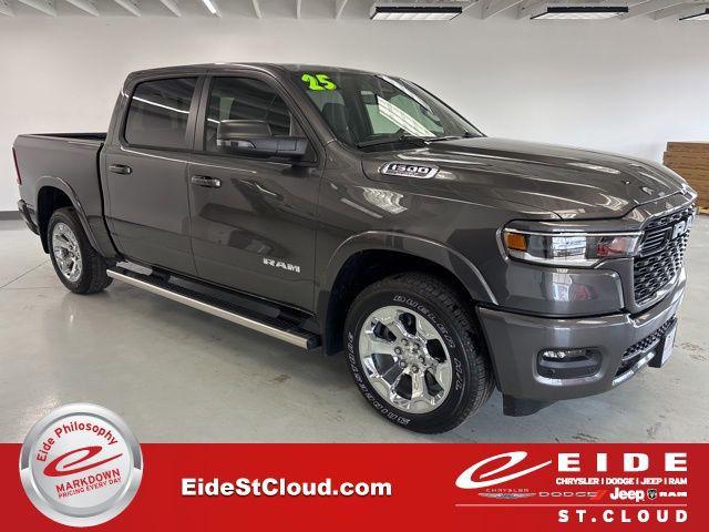 used 2025 Ram 1500 car, priced at $47,000