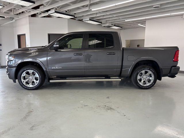 used 2025 Ram 1500 car, priced at $46,000
