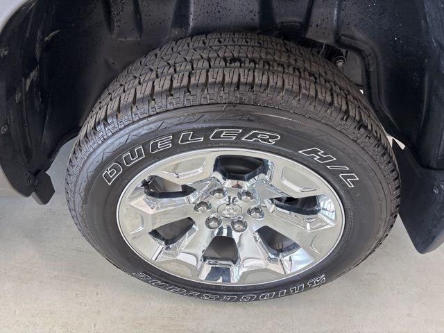 used 2025 Ram 1500 car, priced at $46,000