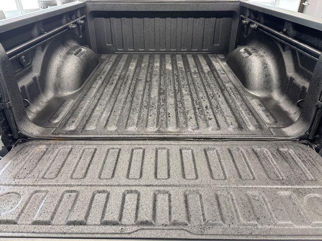 used 2025 Ram 1500 car, priced at $46,000