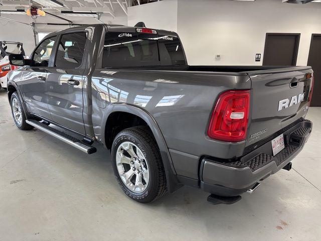 used 2025 Ram 1500 car, priced at $46,000