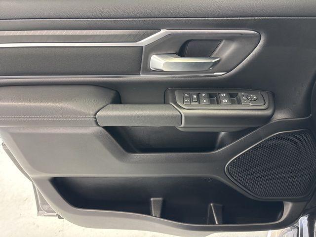 used 2025 Ram 1500 car, priced at $46,000