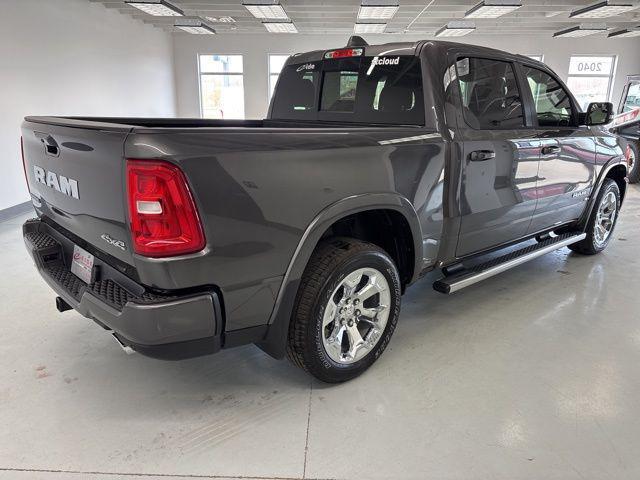 used 2025 Ram 1500 car, priced at $46,000