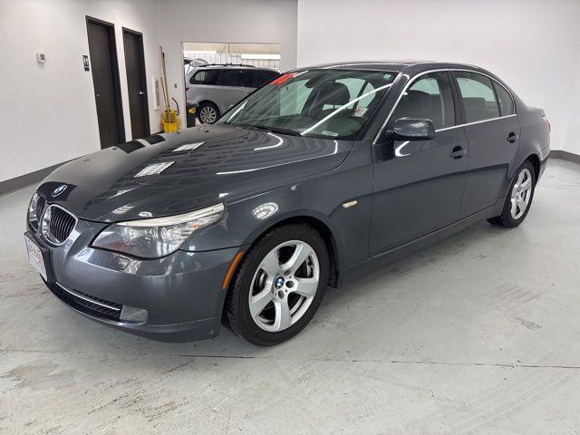 used 2008 BMW 535 car, priced at $6,000