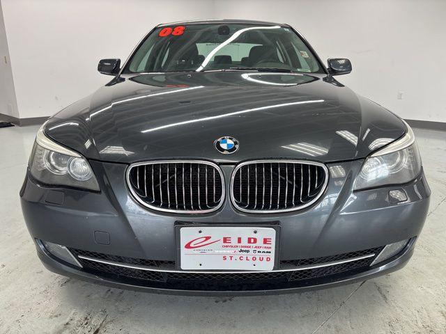 used 2008 BMW 535 car, priced at $6,000
