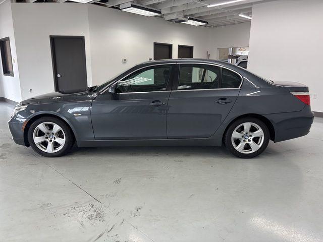 used 2008 BMW 535 car, priced at $6,000