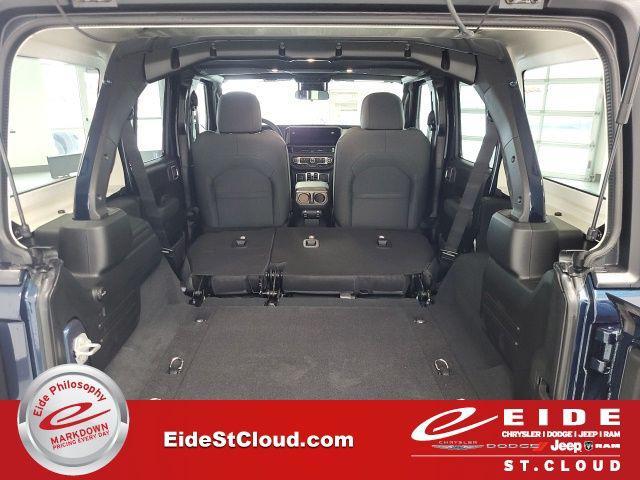 new 2025 Jeep Wrangler car, priced at $45,000