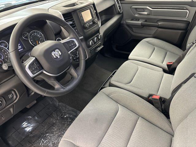 used 2021 Ram 1500 car, priced at $32,000