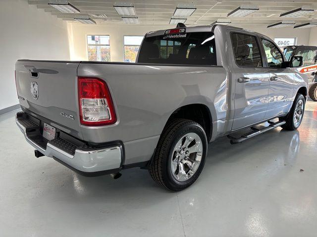 used 2021 Ram 1500 car, priced at $32,000