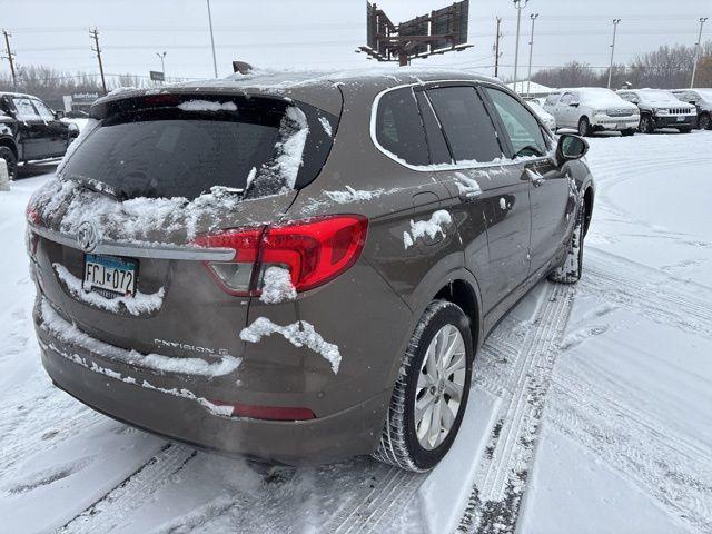 used 2016 Buick Envision car, priced at $11,000