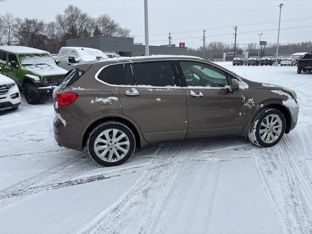 used 2016 Buick Envision car, priced at $11,000