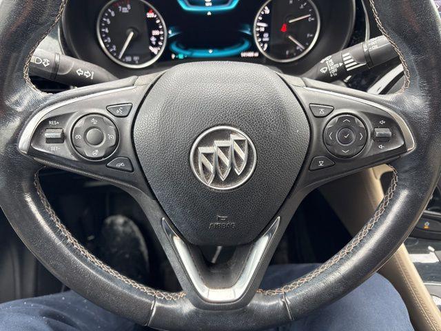 used 2016 Buick Envision car, priced at $11,000