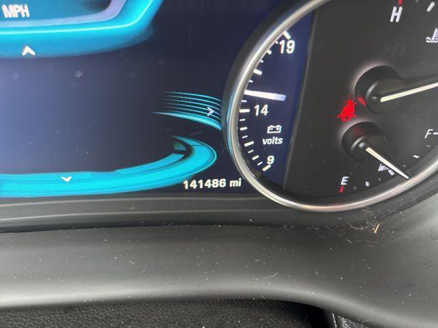 used 2016 Buick Envision car, priced at $11,000