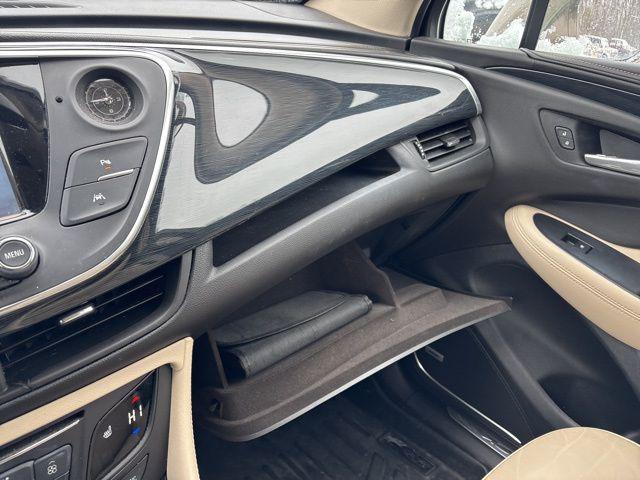 used 2016 Buick Envision car, priced at $11,000