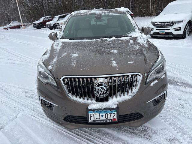 used 2016 Buick Envision car, priced at $11,000