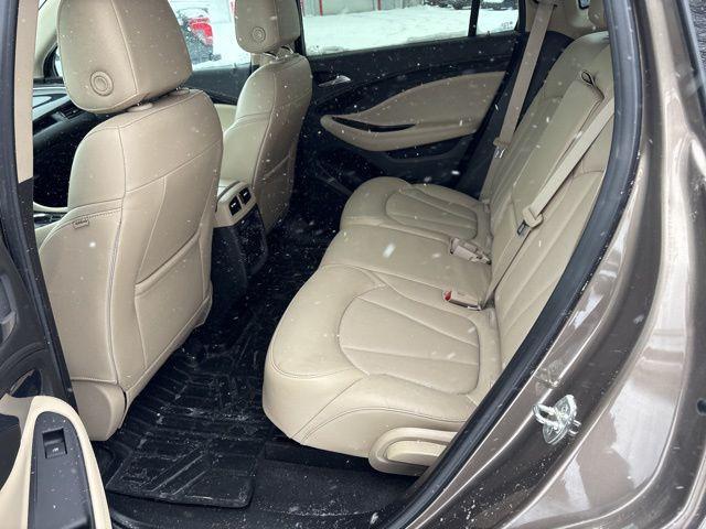 used 2016 Buick Envision car, priced at $11,000